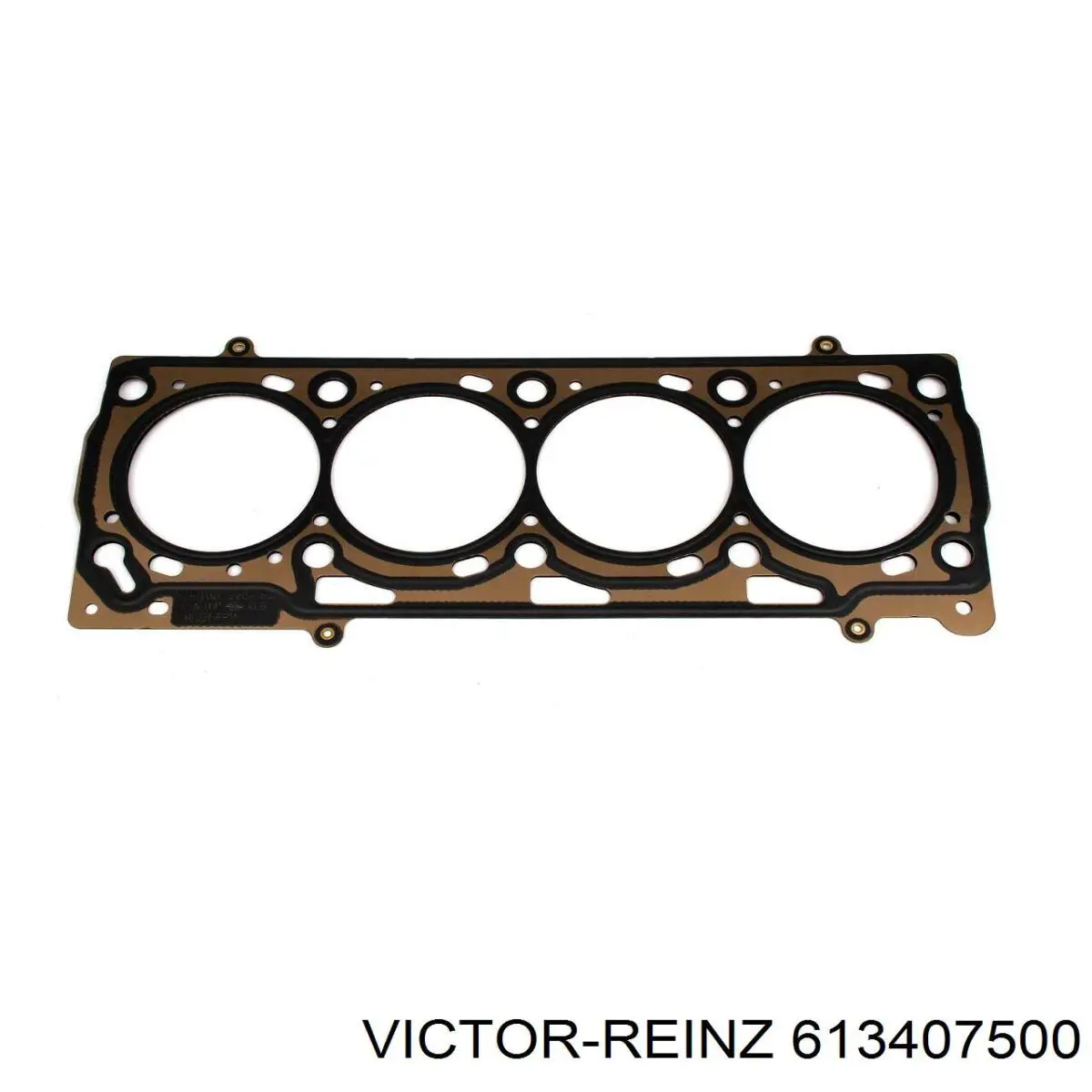 Прокладка ГБЦ Victor Reinz 613407500 ціна, від 27.95 USD