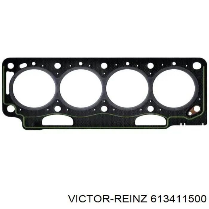 Прокладка ГБЦ Victor Reinz 613411500 ціна, від 17.57 USD