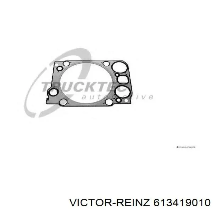 Прокладка ГБЦ Victor Reinz 613419010 ціна, від 13.78 USD