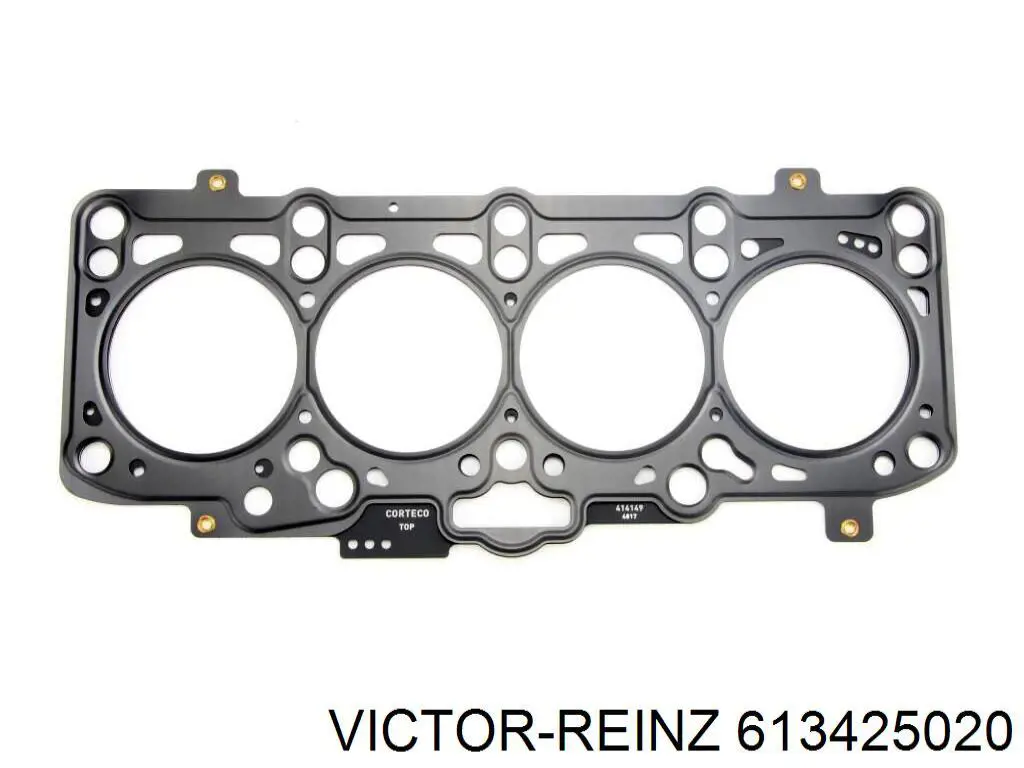 Прокладка ГБЦ Victor Reinz 613425020 ціна, від 32.83 USD