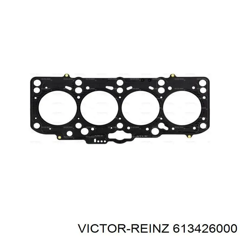 Прокладка ГБЦ Victor Reinz 613426000 ціна, від 32.71 USD