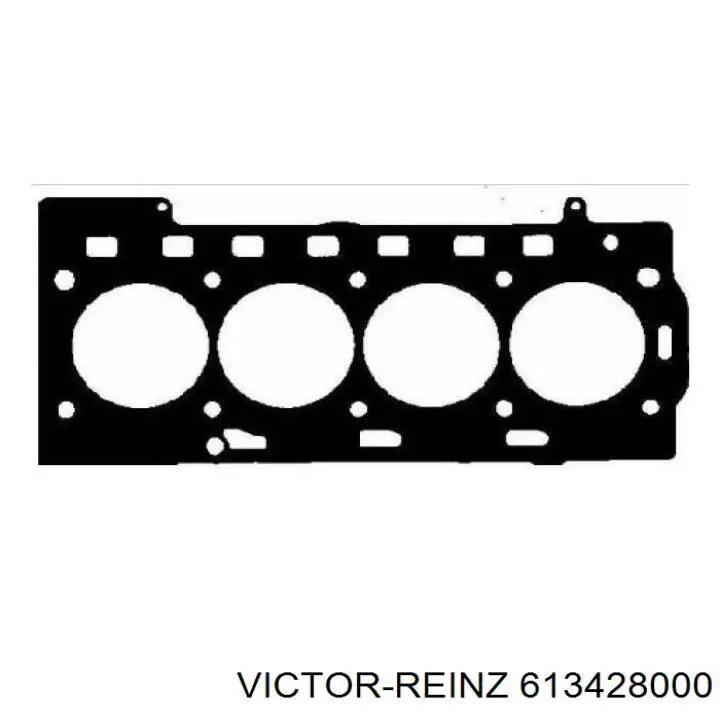 Купити 613428000 Victor Reinz Прокладка ГБЦ