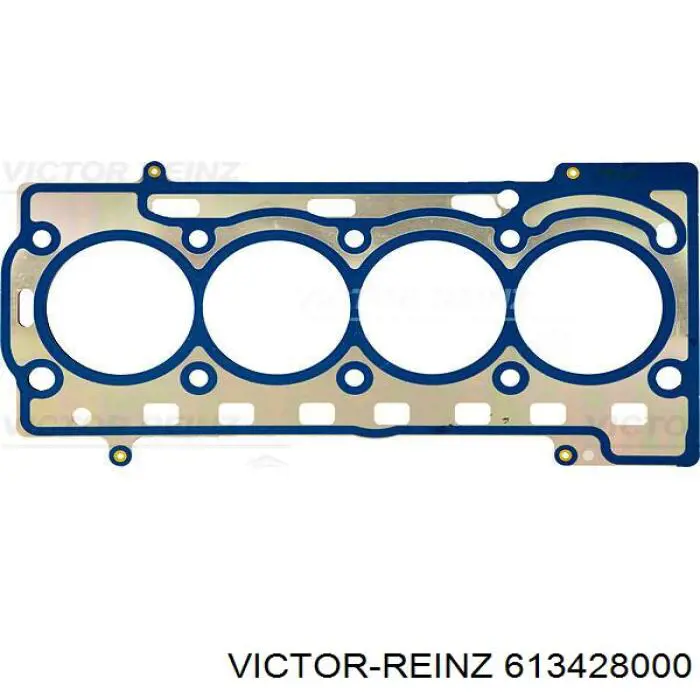 613428000 Victor Reinz прокладка головки блока циліндрів (гбц)