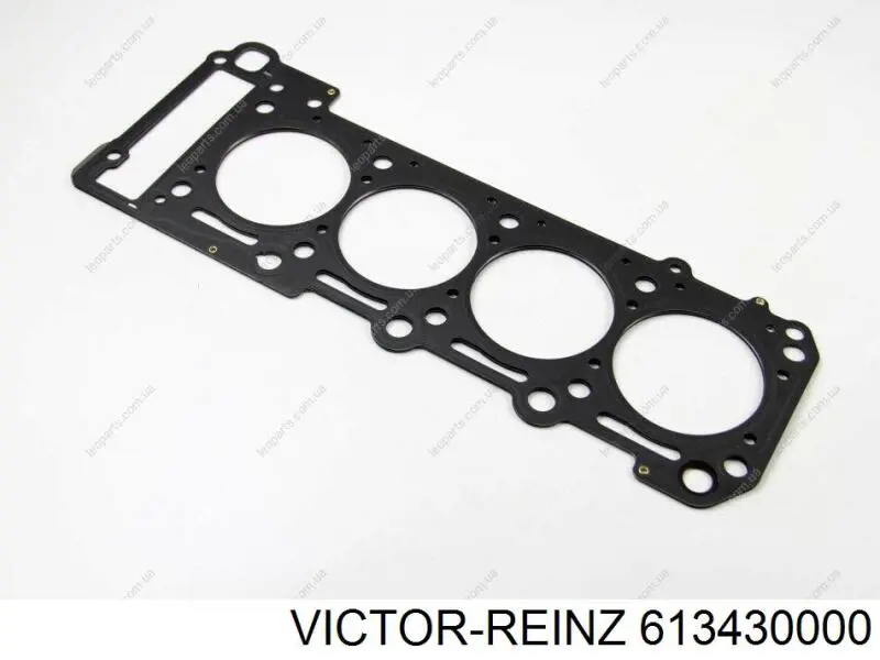 Прокладка ГБЦ Mercedes A6110160520 ціна, від 47.28 USD