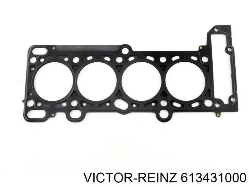 613431000 Victor Reinz прокладка головки блока циліндрів (гбц)