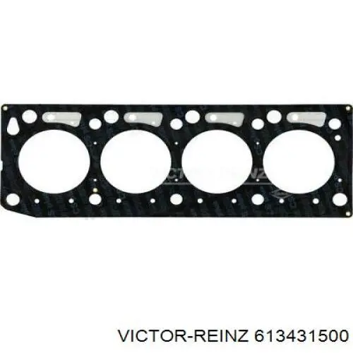Прокладка ГБЦ Victor Reinz 613431500 ціна, від 27.63 USD