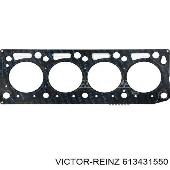 Прокладка ГБЦ Victor Reinz 613431550 ціна, від 29.58 USD