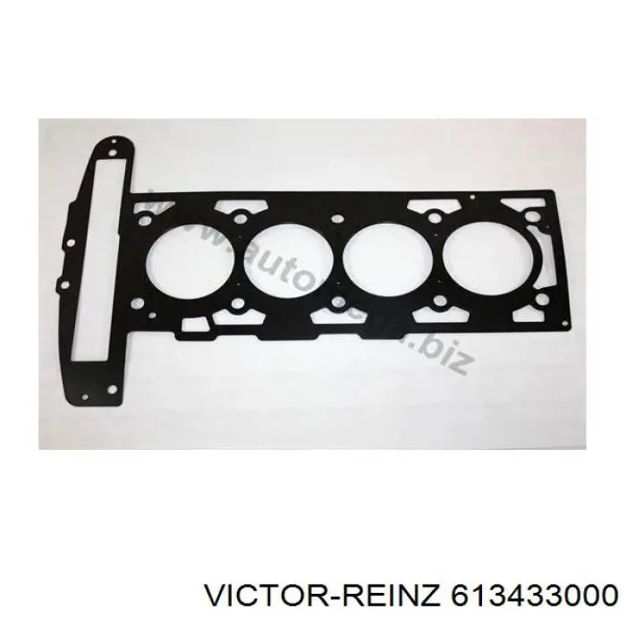 Прокладка ГБЦ 5607474 General Motors