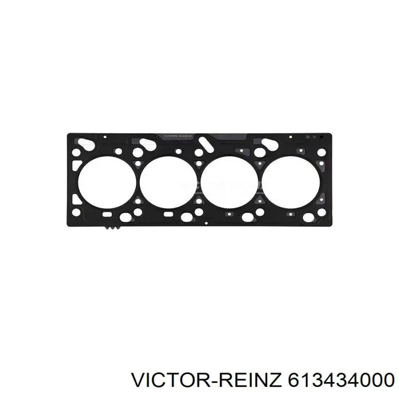 613434000 Victor Reinz прокладка головки блока циліндрів (гбц)