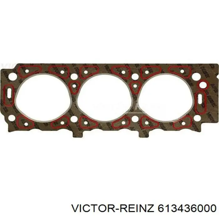 Прокладка ГБЦ Victor Reinz 613436000 ціна, від 22.97 USD