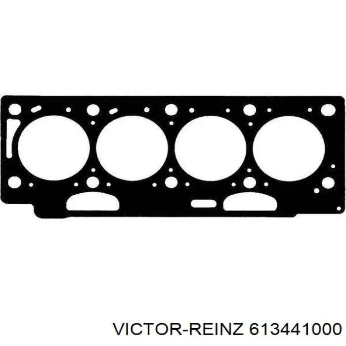 Прокладка головки блока циліндрів (ГБЦ) 613441000 Victor Reinz