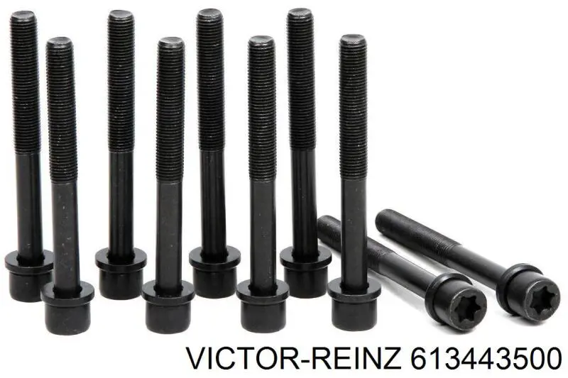 Прокладка ГБЦ Victor Reinz 613443500 ціна, від 35.03 USD