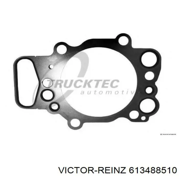 Прокладка ГБЦ Victor Reinz 613488510 ціна, від 21.05 USD
