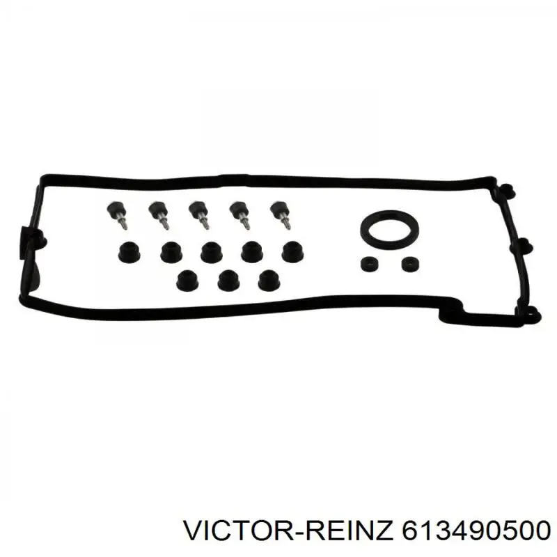 613490500 Victor Reinz прокладка головки блока циліндрів (гбц)