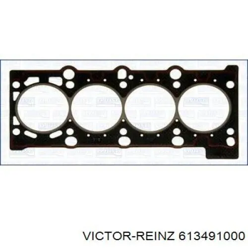 613491000 Victor Reinz прокладка головки блока циліндрів (гбц)