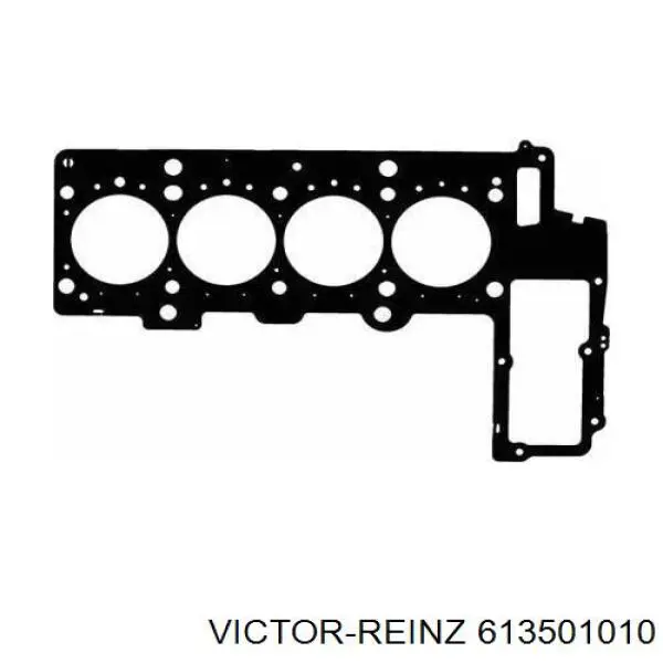 613501010 Victor Reinz прокладка головки блока циліндрів (гбц)