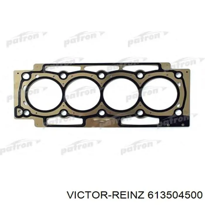 613504500 Victor Reinz прокладка головки блока циліндрів (гбц)