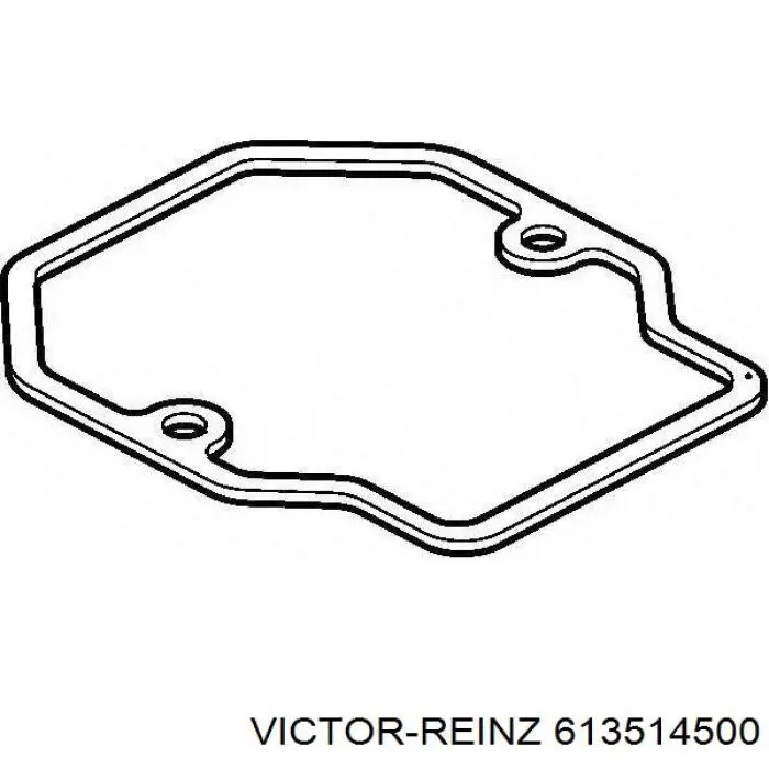 Прокладка ГБЦ Victor Reinz 613514500 ціна, від 41.58 USD