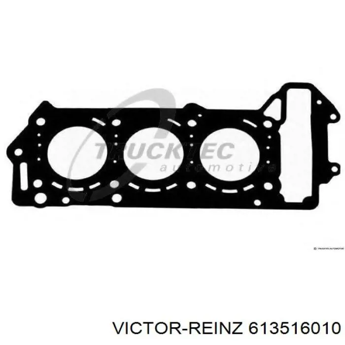 613516010 Victor Reinz прокладка головки блока циліндрів (гбц)