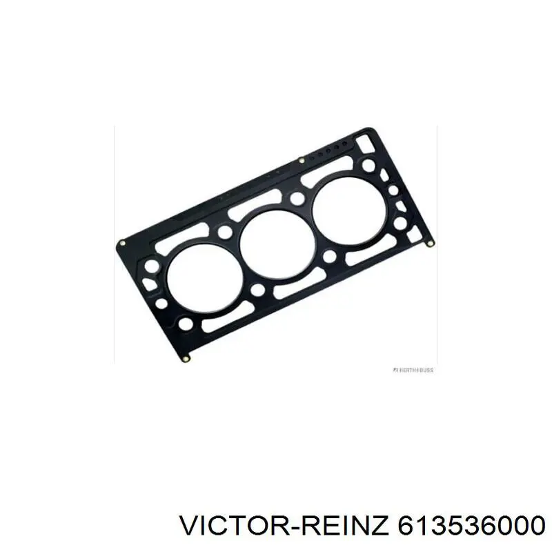 Прокладка ГБЦ Victor Reinz 613536000 ціна, від 50.56 USD