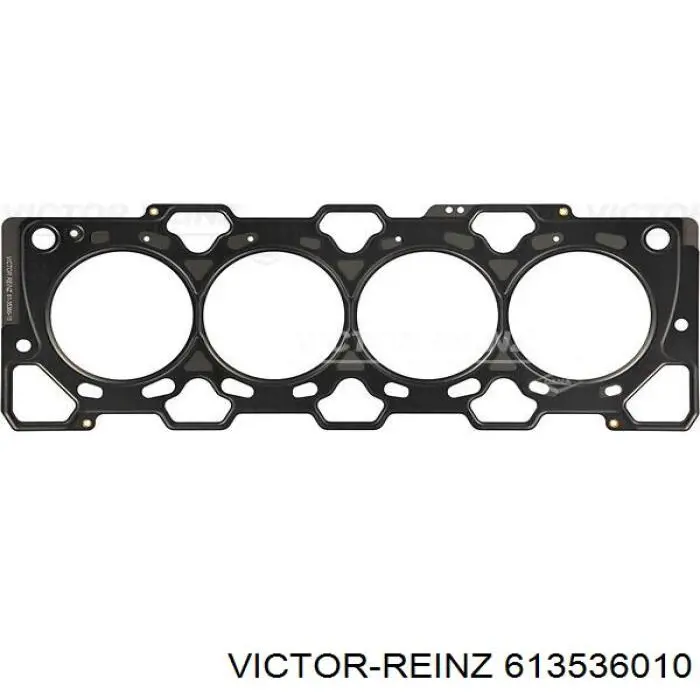 Прокладка ГБЦ Victor Reinz 613536010 ціна, від 26.08 USD