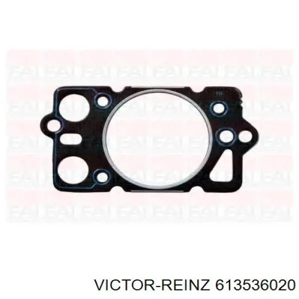 Прокладка ГБЦ Victor Reinz 613536020 ціна, від 44.33 USD