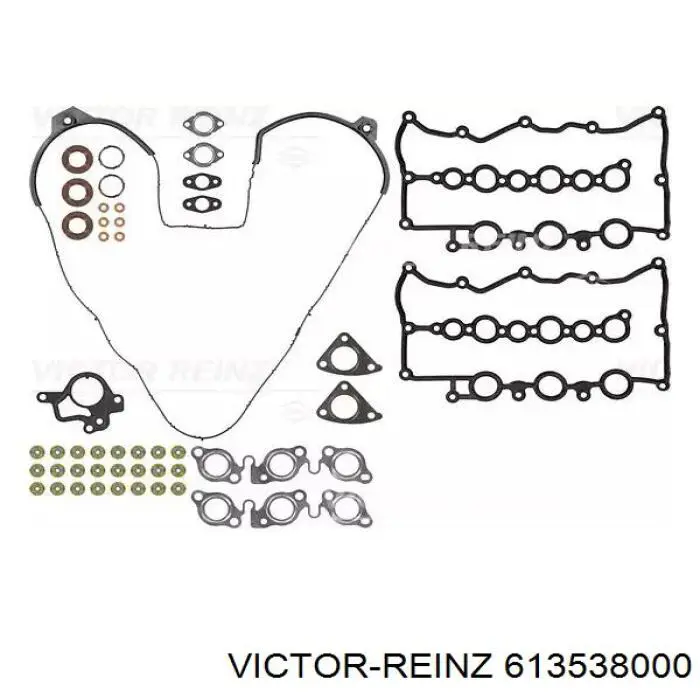  Прокладка ГБЦ Land Rover Range Rover 2