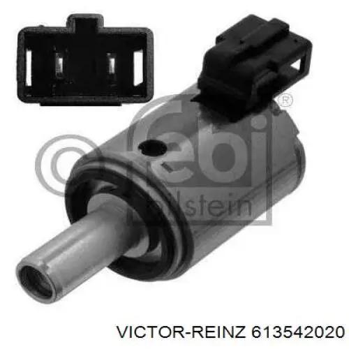 Прокладка ГБЦ Victor Reinz 613542020 ціна, від 38.04 USD