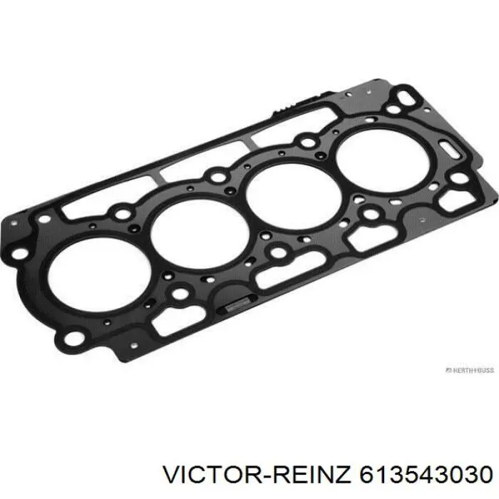 Прокладка ГБЦ 1146052 Ford