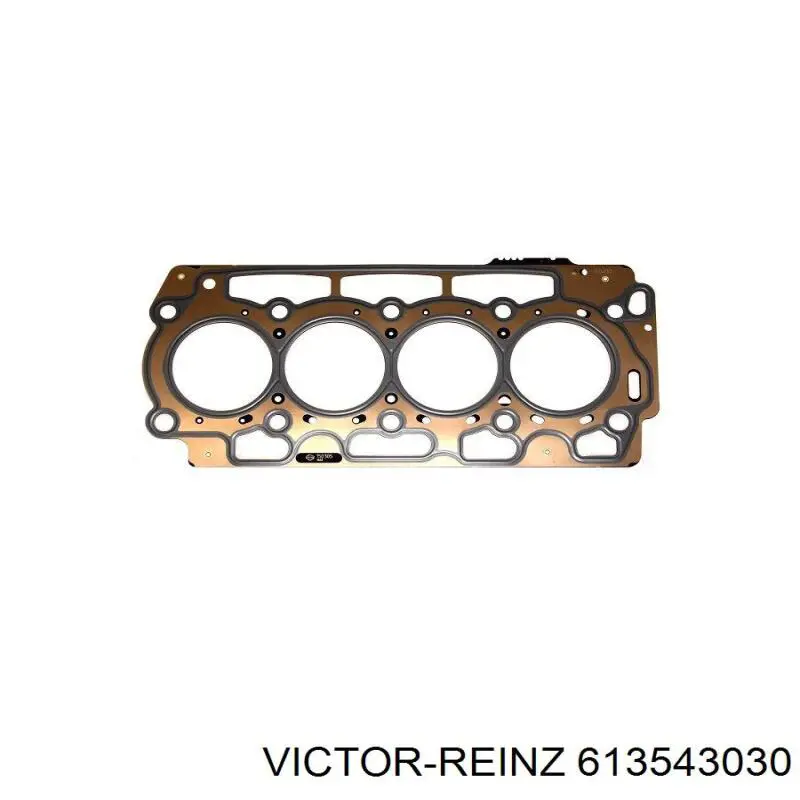 Купити 613543030 Victor Reinz Прокладка ГБЦ