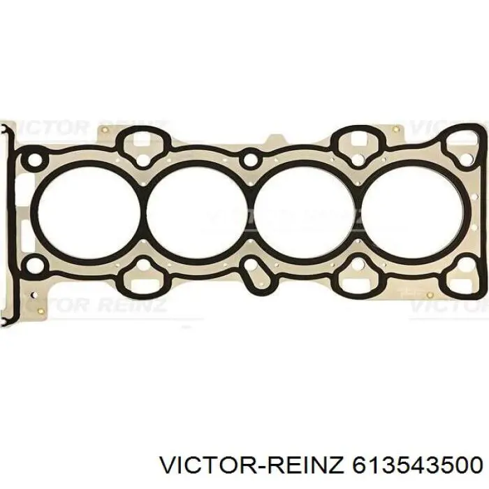 613543500 Victor Reinz прокладка головки блока циліндрів (гбц)