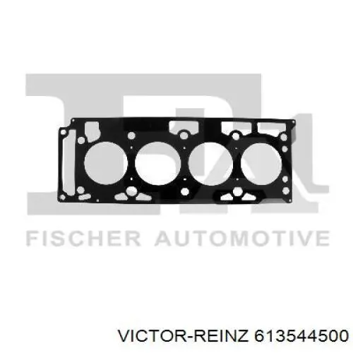 Прокладка ГБЦ Victor Reinz 613544500 ціна, від 26.35 USD
