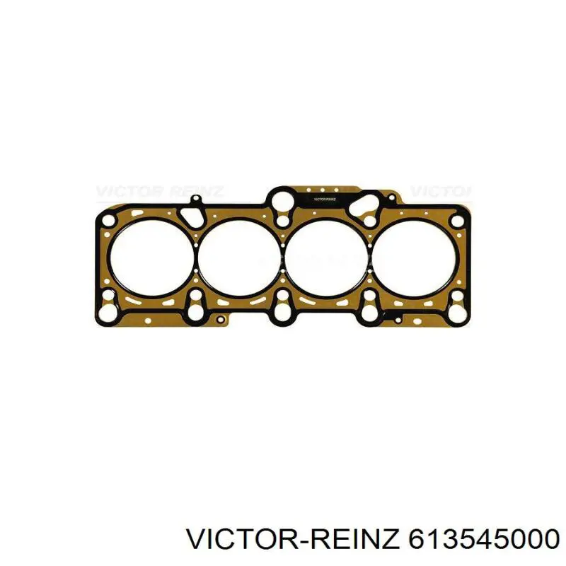 613545000 Victor Reinz прокладка головки блока циліндрів (гбц)