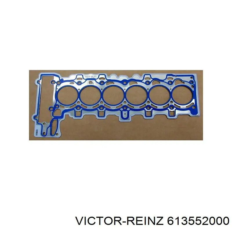 Прокладка головки блока циліндрів (ГБЦ), права Victor Reinz 613552000 ціна, від 42.27 USD