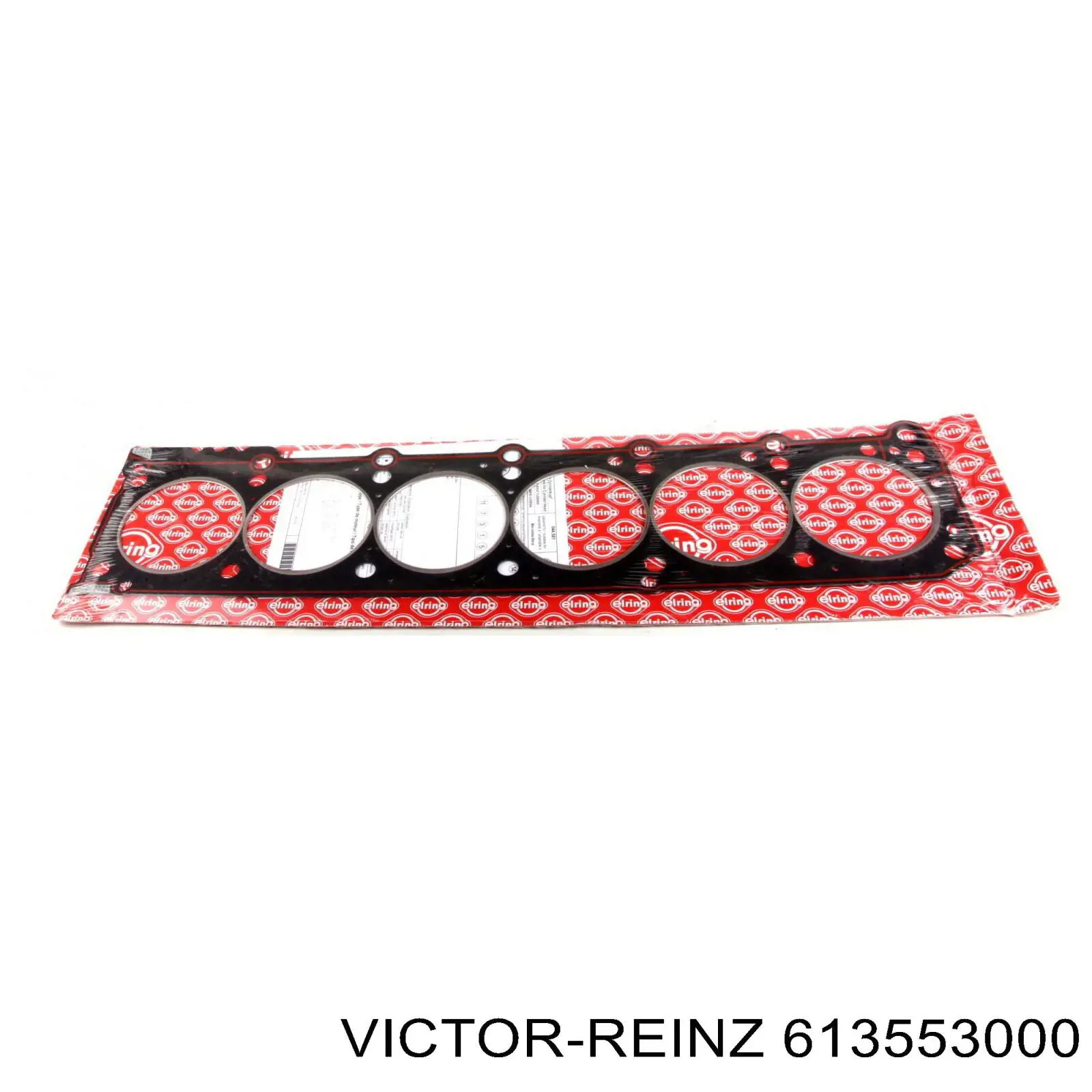 613553000 Victor Reinz Прокладка головки блоку циліндрів (ГБЦ), права