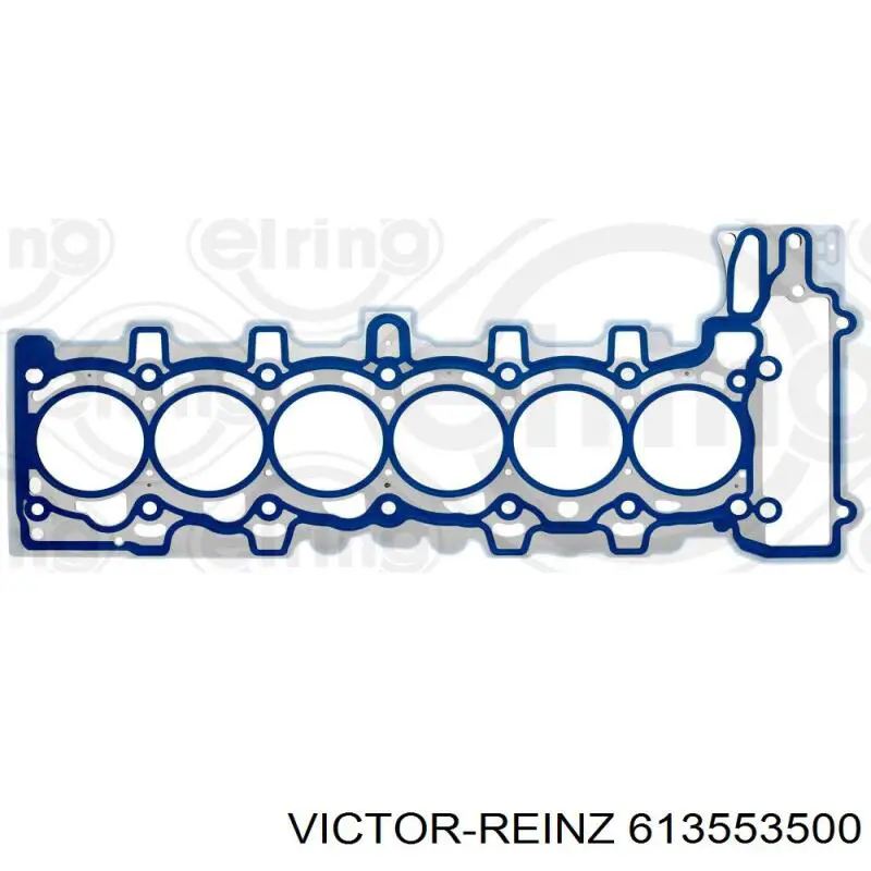 Прокладка ГБЦ Victor Reinz 613553500 ціна, від 99.45 USD