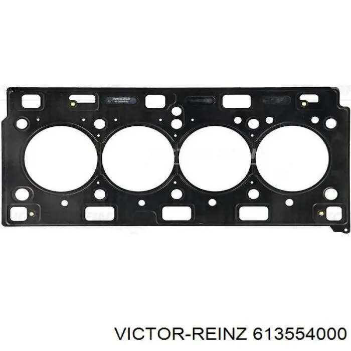 Прокладка ГБЦ Victor Reinz 613554000 ціна, від 236.82 USD