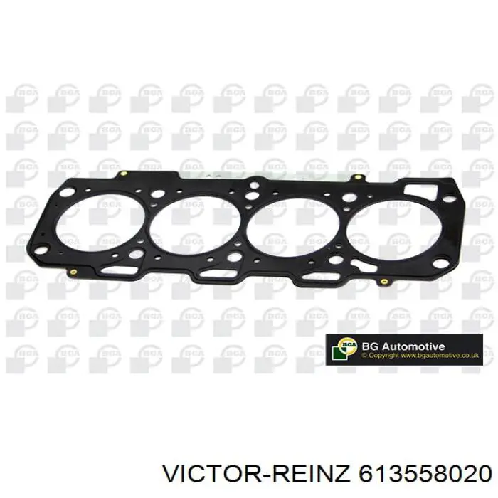 Прокладка ГБЦ Victor Reinz 613558020 ціна, від 22.18 USD