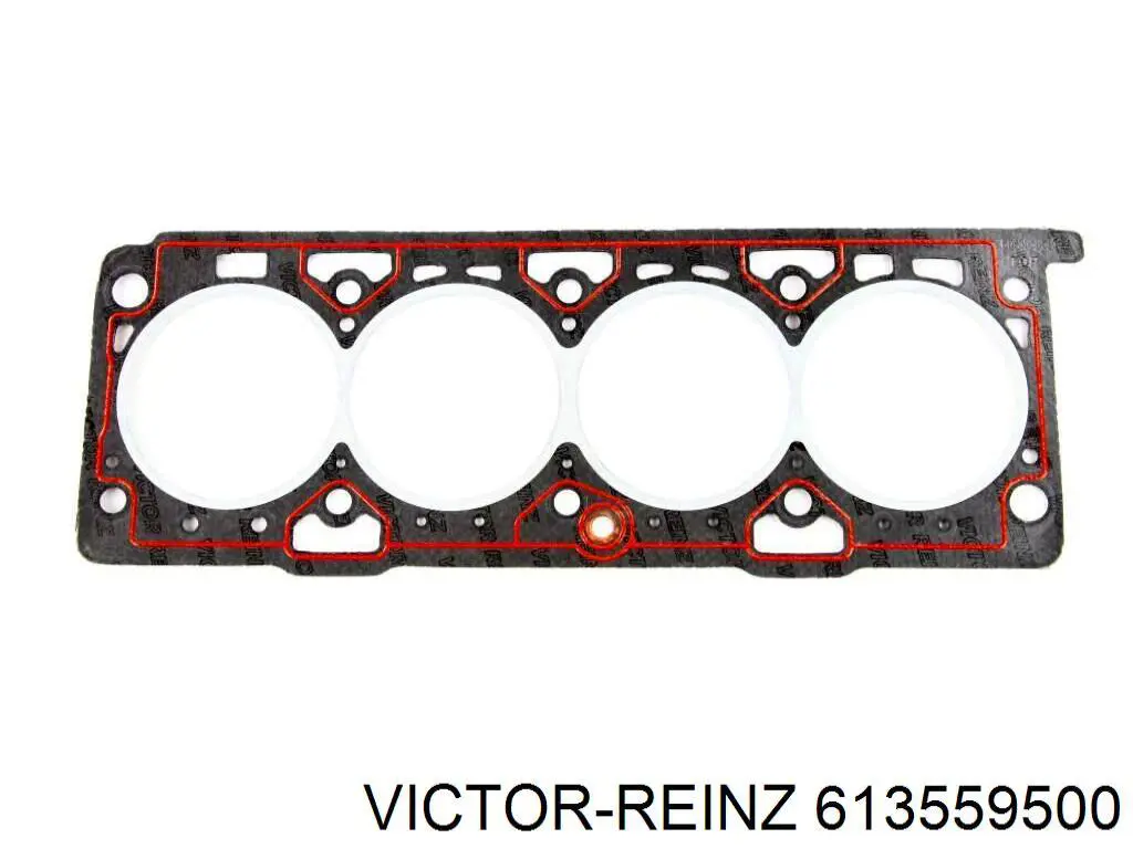 Купити 613559500 Victor Reinz Прокладка ГБЦ
