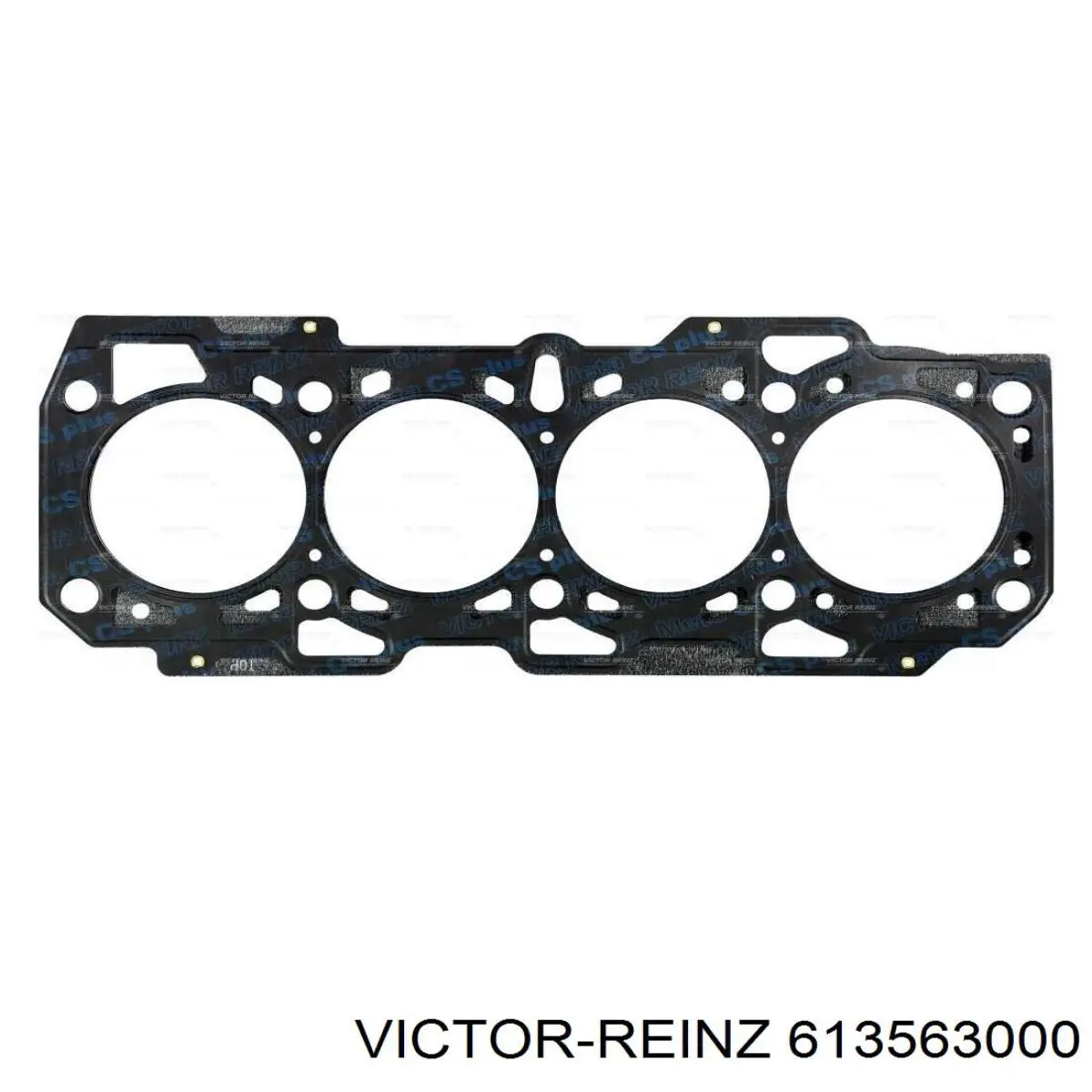 Прокладка ГБЦ Victor Reinz 613563000 ціна, від 25.40 USD