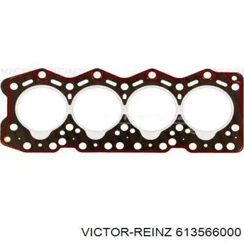 Прокладка ГБЦ Victor Reinz 613566000 ціна, від 17.02 USD
