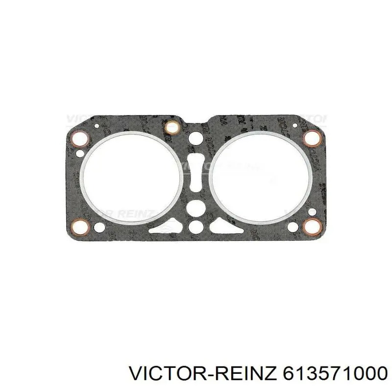 613571000 Victor Reinz прокладка головки блока циліндрів (гбц)