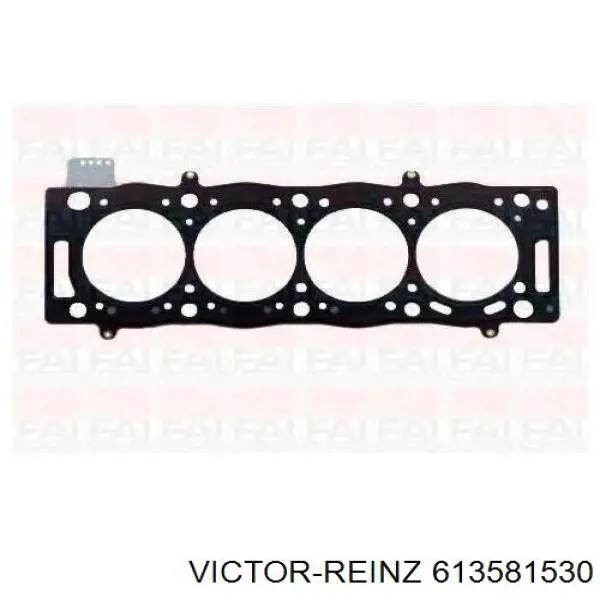 613581530 Victor Reinz прокладка головки блока циліндрів (гбц)