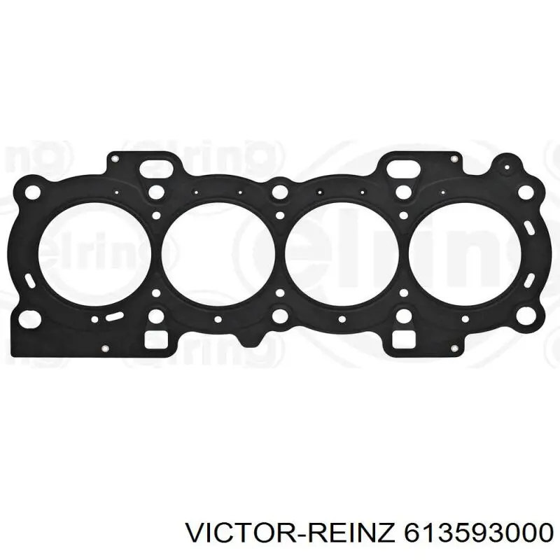 Прокладка ГБЦ Victor Reinz 613593000 ціна, від 28.04 USD