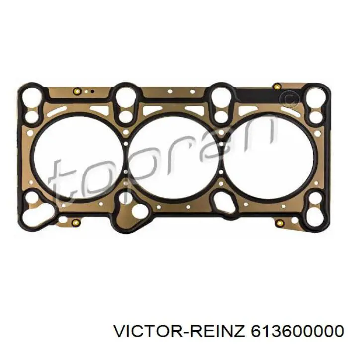 Прокладка ГБЦ Victor Reinz 613600000 ціна, від 31.13 USD