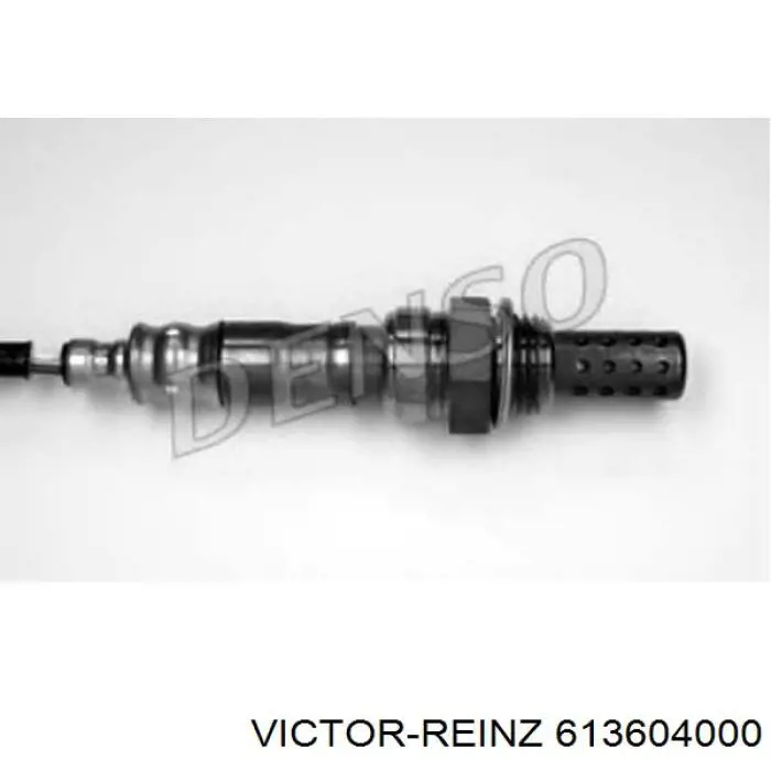 Прокладка головки блока циліндрів (ГБЦ), ліва Victor Reinz 613604000 ціна, від 27.32 USD