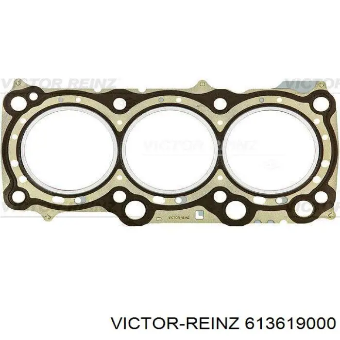 Купити 613619000 Victor Reinz Прокладка головки блока циліндрів (ГБЦ), ліва