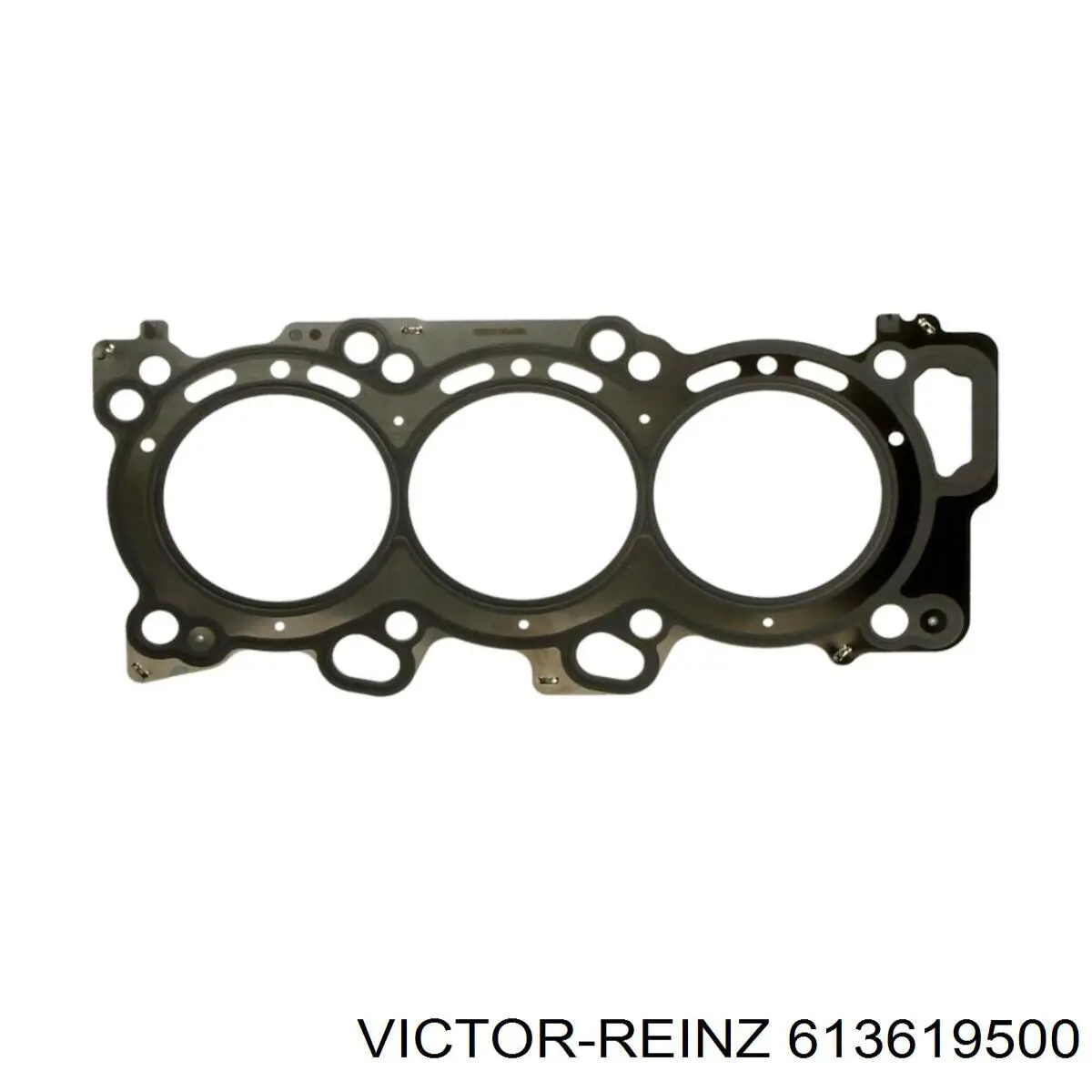 Купити 613619500 Victor Reinz Прокладка головки блока циліндрів (ГБЦ), права