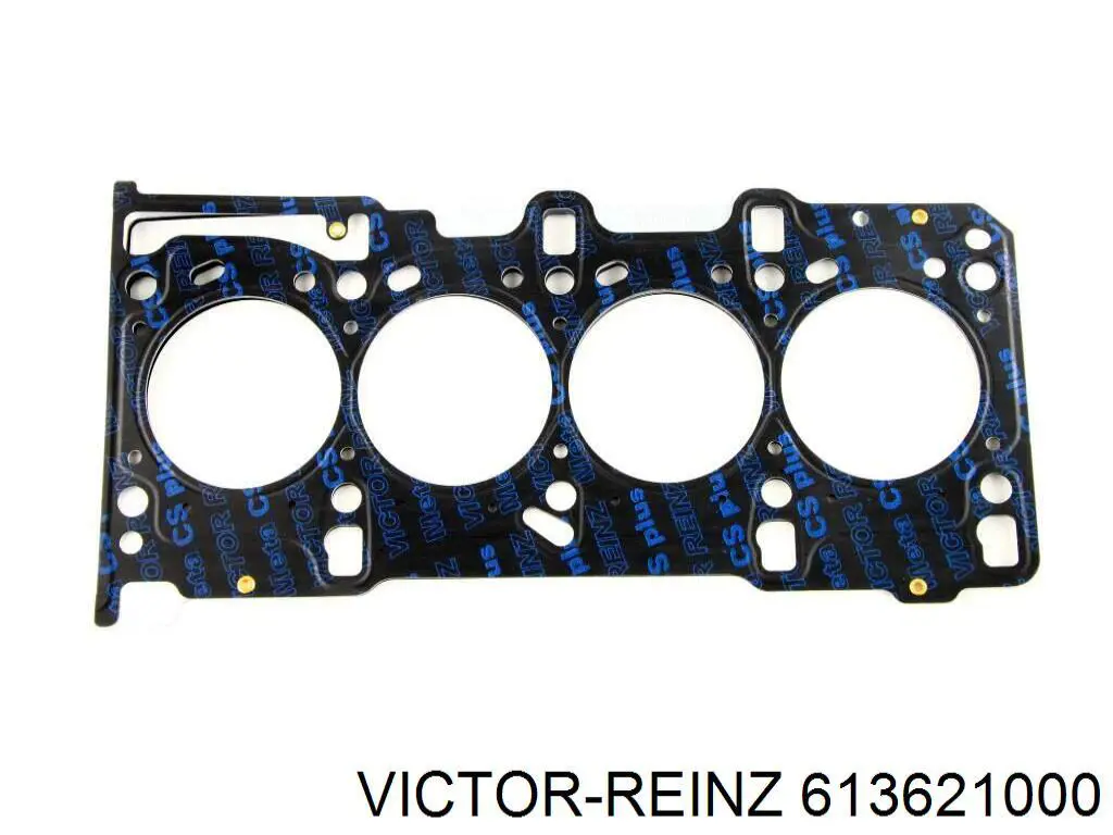 Прокладка ГБЦ Victor Reinz 613621000 ціна, від 25.33 USD