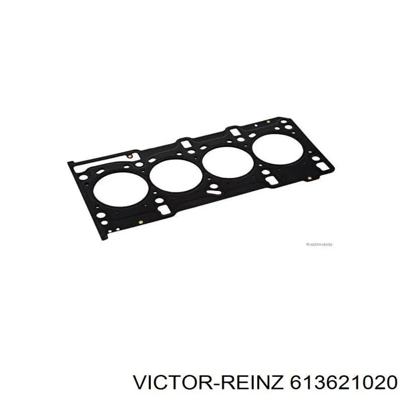 613621020 Victor Reinz прокладка головки блока циліндрів (гбц)